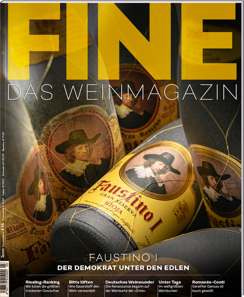 FINE Das Weinmagazin 03/2021 - 