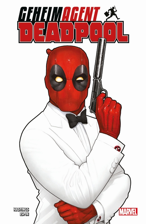 Geheimagent Deadpool - Christopher Hastings, Salva Espin