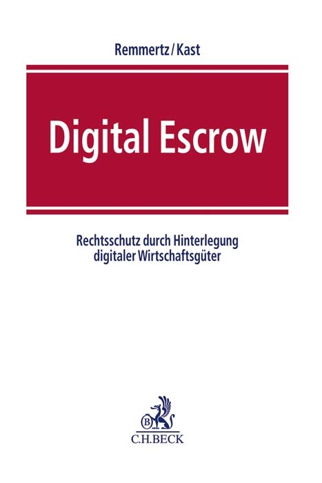 Digital Escrow - 