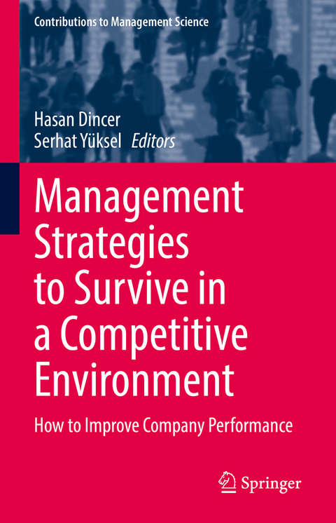 Management Strategies to Survive in a Competitive Environment - 
