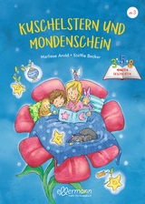 3-5-8 Minutengeschichten. Kuschelstern und Mondenschein - Marliese Arold