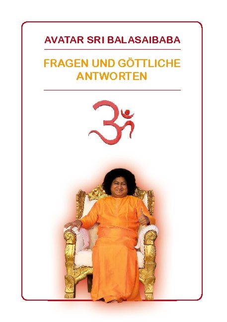 Fragen und Göttliche Antworten - 