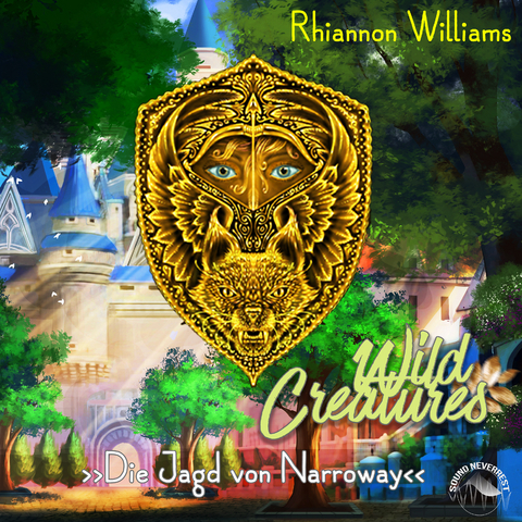 Wild Creatures - Rhiannon Williams