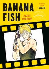 Banana Fish: Ultimative Edition 08 - Akimi Yoshida