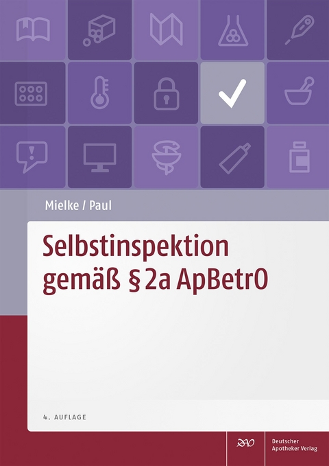 Selbstinspektion gemäß § 2a ApBetrO - Mitra Bettina Mielke, Monika Paul