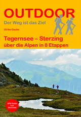 Tegernsee – Sterzing - Gaube, Ulrike