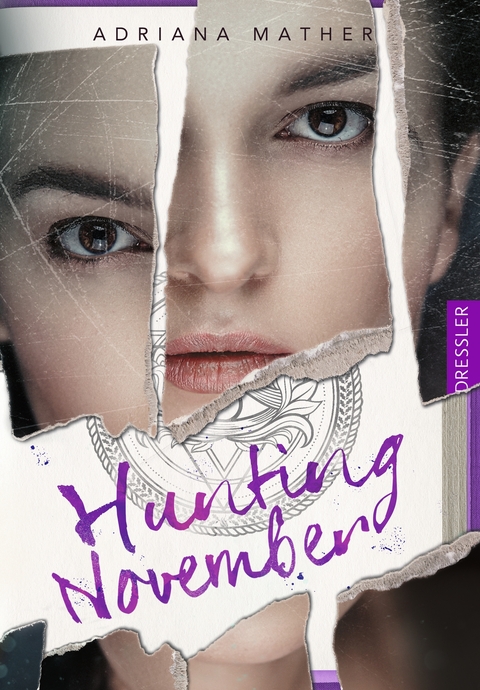 Hunting November - Adriana Mather