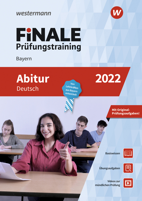 FiNALE Prüfungstraining / FiNALE Prüfungstraining Abitur Bayern - Harald Fischmann, Ansgar Stich