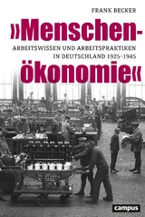 »Menschenökonomie« - Frank Becker