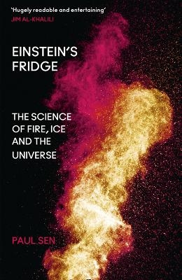 Einstein’s Fridge - Paul Sen