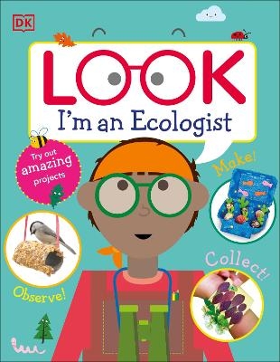 Look I'm An Ecologist -  Dk