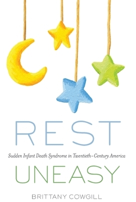 Rest Uneasy - Brittany Cowgill