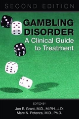 Gambling Disorder - Grant, Jon E.; Potenza, Marc N.