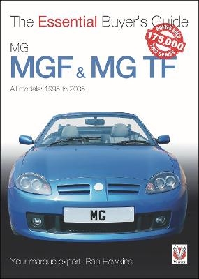 MGF & MG TF - Rob Hawkins