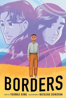 Borders Graphic Novel - Thomas King