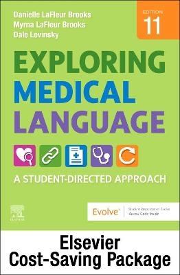 Medical Terminology Online for Exploring Medical Language (Access Code and Textbook Package) -  LaFleur