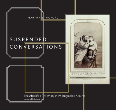 Suspended Conversations - Martha Langford