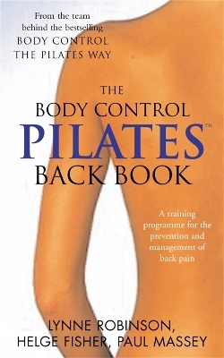 Pilates Back Book - Lynne Robinson