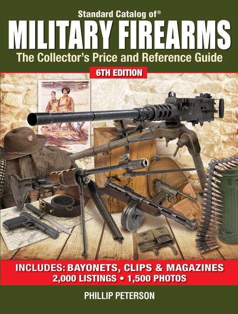 Standard Catalog of Military Firearms - Philip Peterson