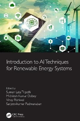 Introduction to AI Techniques for Renewable Energy System - 