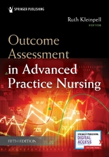 Outcome Assessment in Advanced Practice Nursing - Kleinpell, Ruth M.