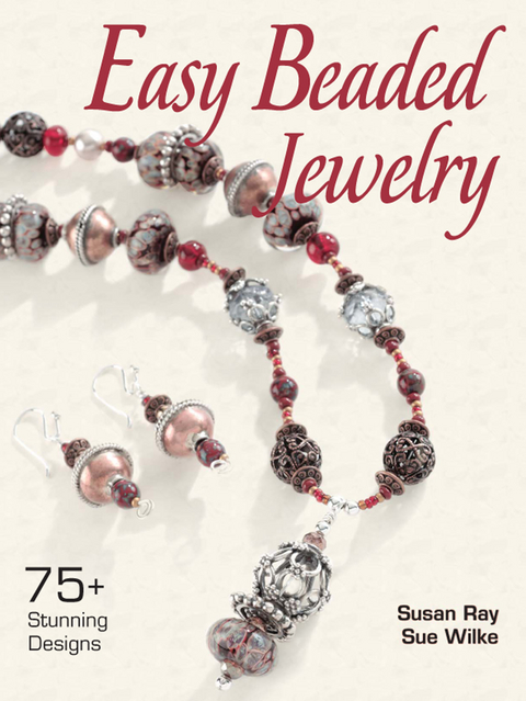 Easy Beaded Jewelry -  Susan Ray