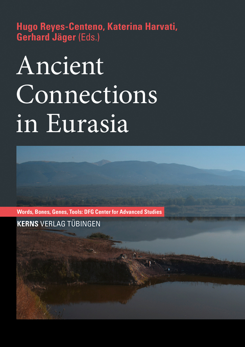 Ancient Connections in Eurasia - 