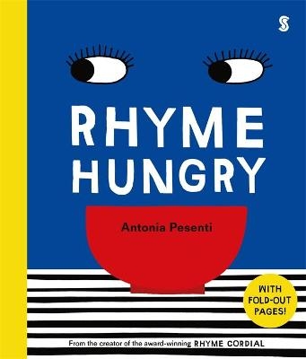 Rhyme Hungry - Antonia Pesenti