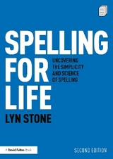 Spelling for Life - Stone, Lyn