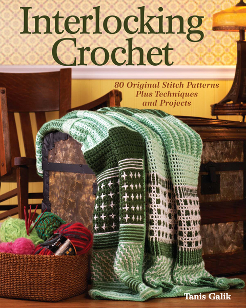 Interlocking Crochet -  Tanis Galik