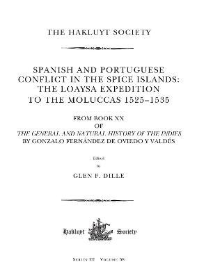 Spanish and Portuguese Conflict in the Spice Islands - Gonzalo Fernaandez De Oviedo y Va