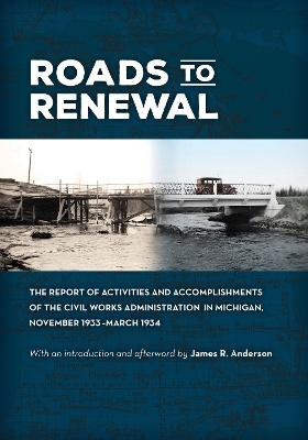Roads to Renewal - James R. Anderson