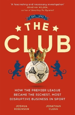 The Club - Jonathan Clegg, Joshua Robinson