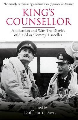 King's Counsellor - Sir Alan Lascelles