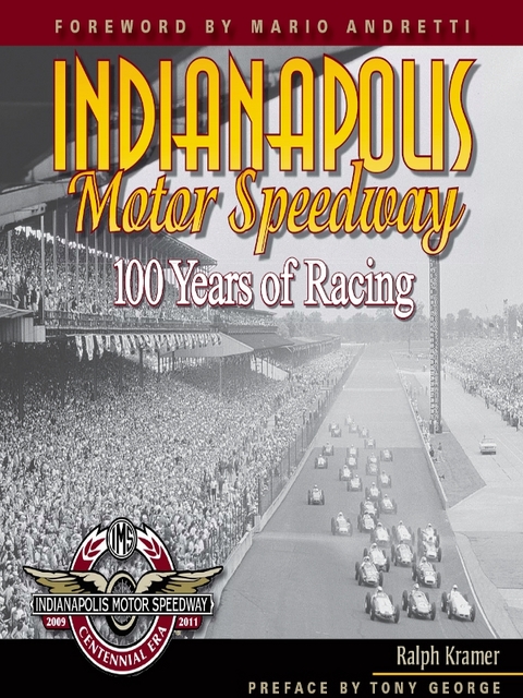 Indianapolis Motor Speedway -  Ralph Kramer