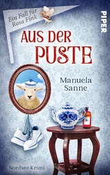 Aus der Puste - Manuela Sanne