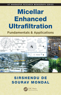 Micellar Enhanced Ultrafiltration -  Sirshendu De,  Sourav Mondal