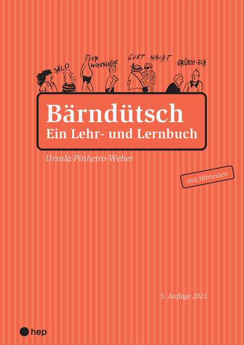 Bärndütsch - Ursula Pinheiro-Weber