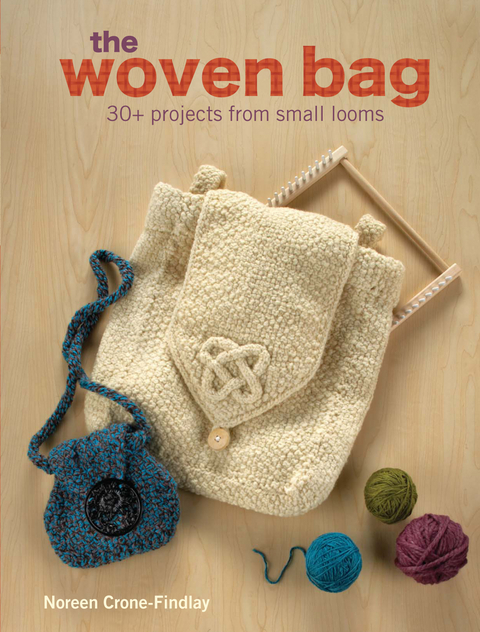 Woven Bag -  Noreen Crone-Findlay