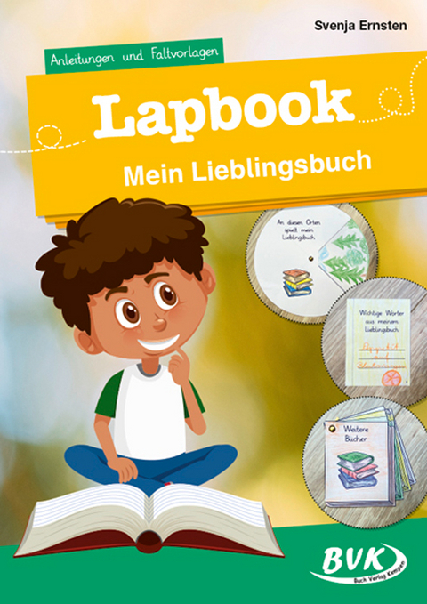 Lapbook Mein Lieblingsbuch - Svenja Ernsten