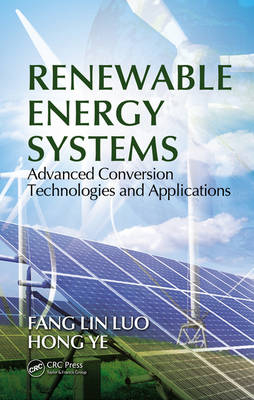 Renewable Energy Systems -  Ye Hong, Singapore) Luo Fang Lin (Nanyang Technological University