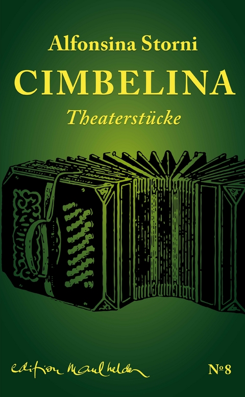 Cimbelina - Alfonsina Storni