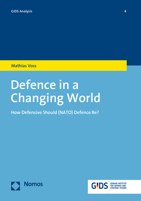Defence in a Changing World - Mathias Voss