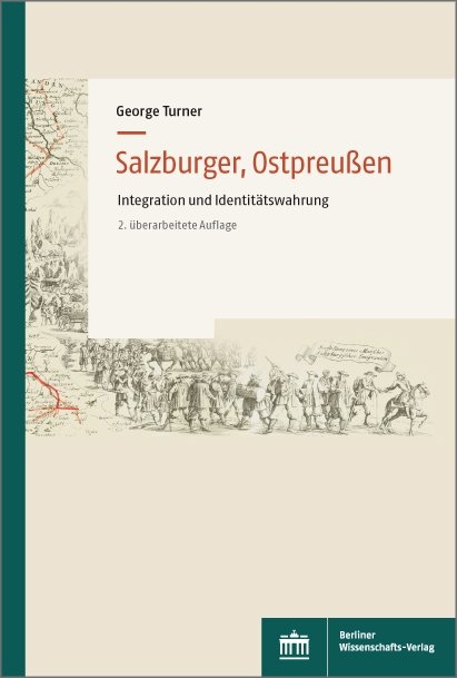 Salzburger, Ostpreußen - George Turner