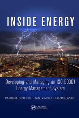 Inside Energy -  Timothy Cohen,  Charles H. Eccleston,  Frederic March