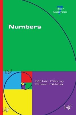 Numbers - Melvin Fitting, Greer Fitting