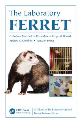 The Laboratory Ferret -  C. Andrew Matchett