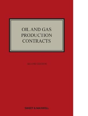 Oil and Gas Production Contracts