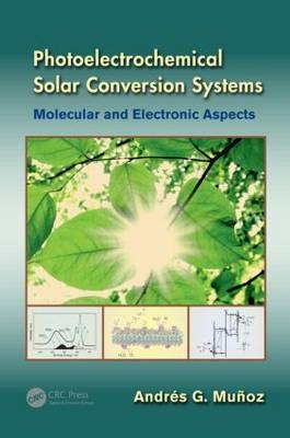 Photoelectrochemical Solar Conversion Systems -  Andres G. Munoz