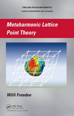 Metaharmonic Lattice Point Theory -  Willi Freeden